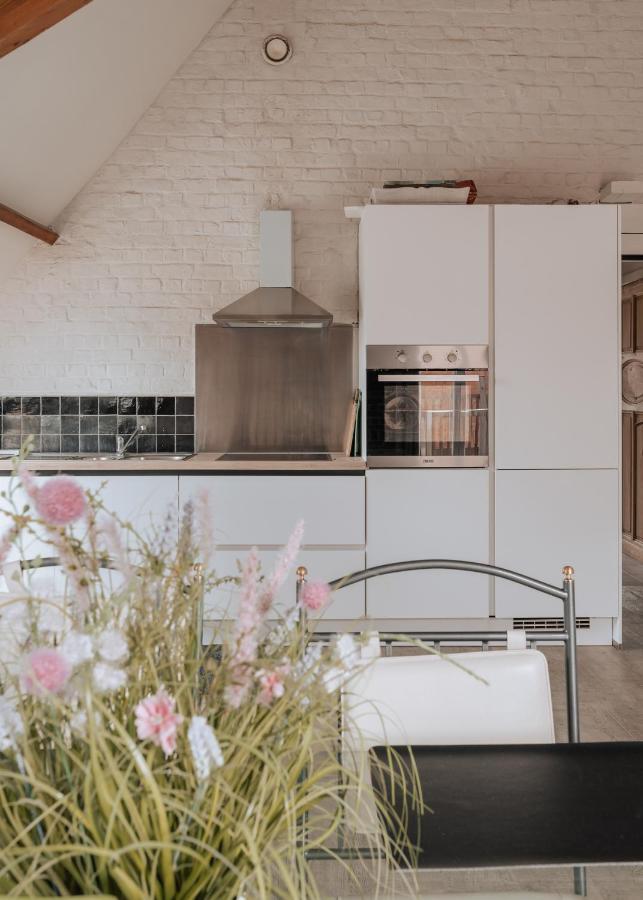 Amazing 2 Rooms Design Apartement Loft Ieper Ngoại thất bức ảnh
