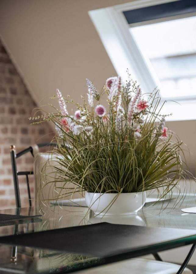 Amazing 2 Rooms Design Apartement Loft Ieper Ngoại thất bức ảnh