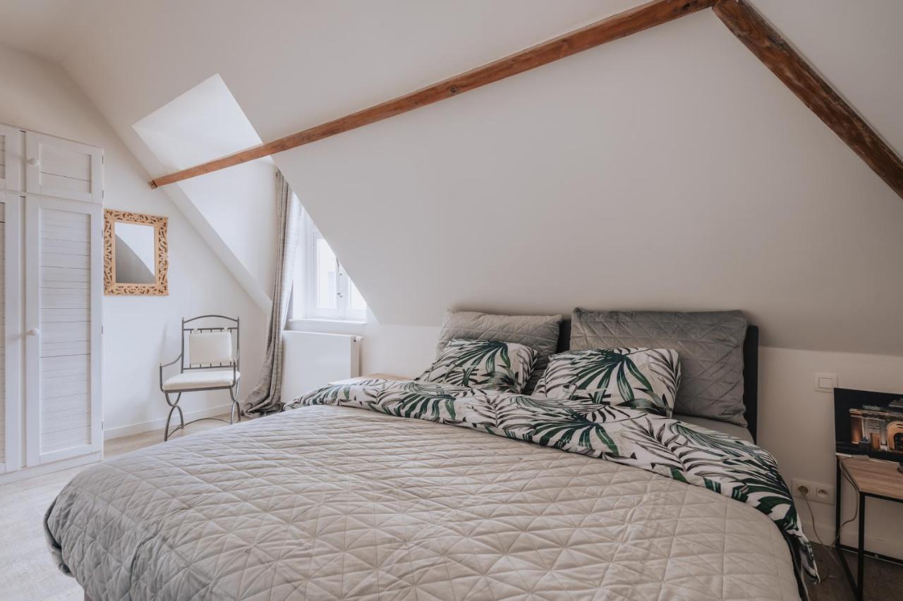 Amazing 2 Rooms Design Apartement Loft Ieper Ngoại thất bức ảnh