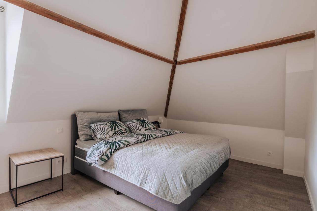Amazing 2 Rooms Design Apartement Loft Ieper Ngoại thất bức ảnh